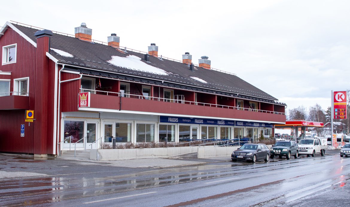 Fastighet på Volgsjövägen 33 i Vilhelmina